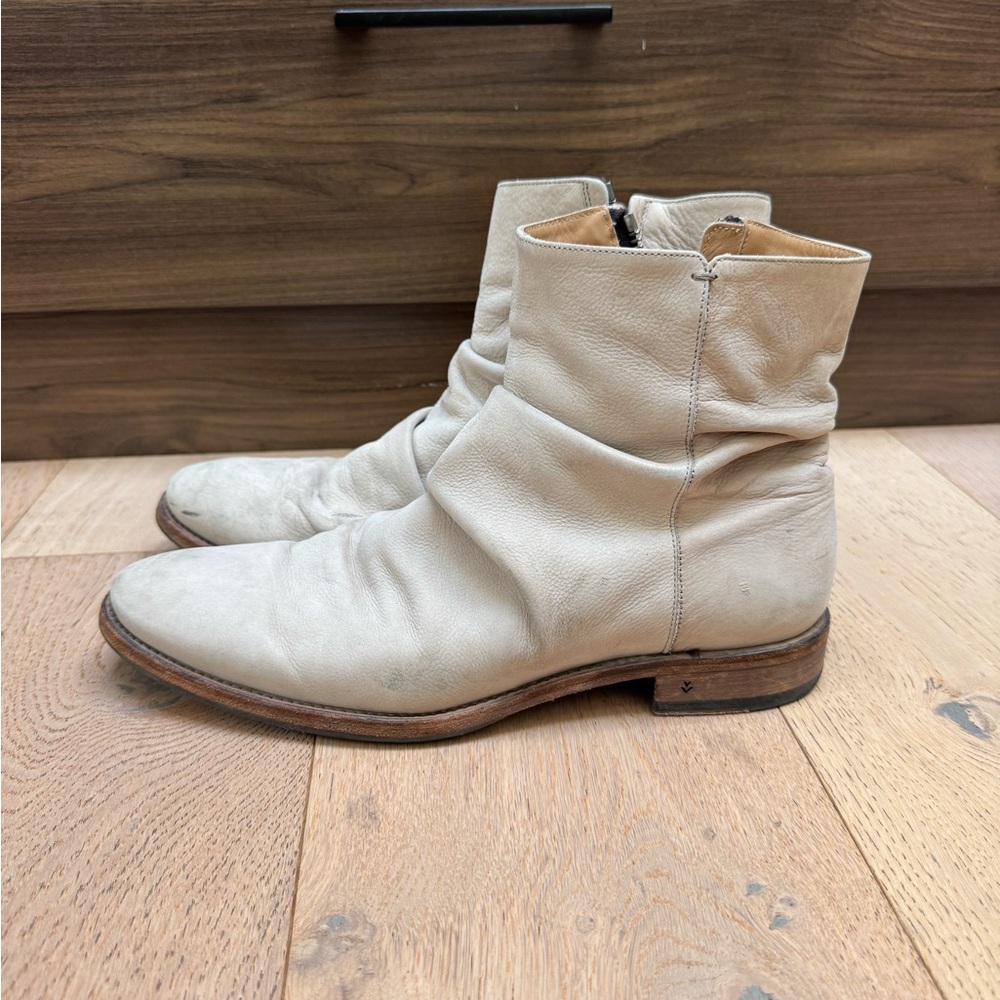 John Varvatos Men's Morrison Sharpei Boot